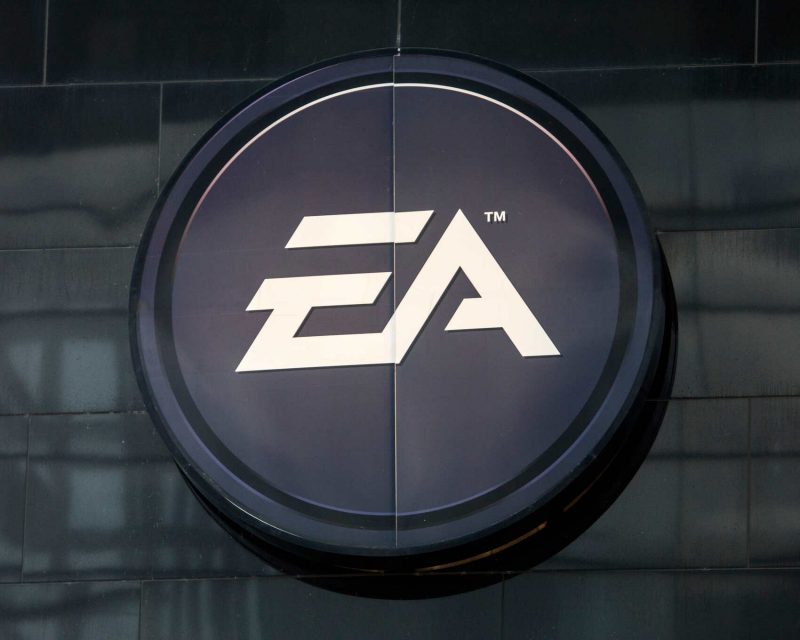 EA Logo