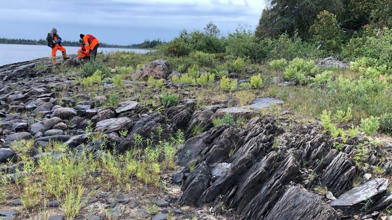 Blue Thunder Mining - Blue Thunder Mining's Muus project in Quebec.