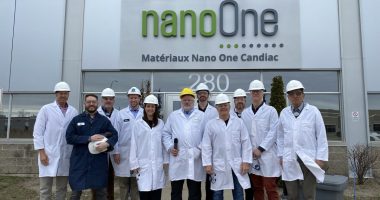 Nano One Materials