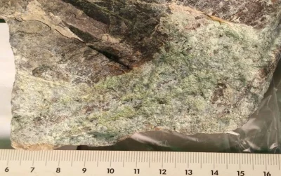 Leading Edge Materials - Oxidized cobalt and nickel mineralization, Bihor Sud project, Romania.