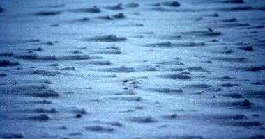 File image of a snow drift