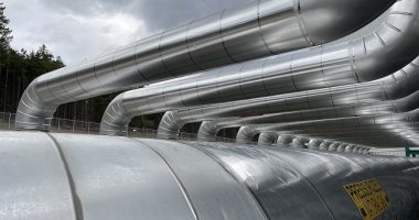 Enbridge - Natural gas pipelines along Enbridge's Westcoast transmission system.