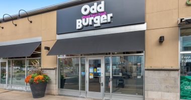 Odd Burger