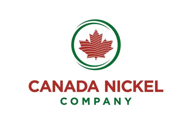 Canada Nickel Company logo