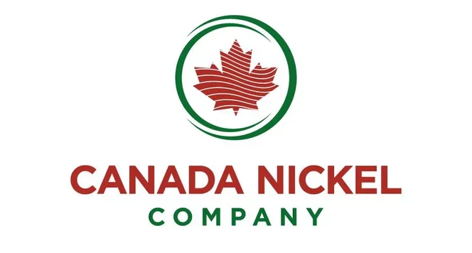 Canada Nickel Company logo