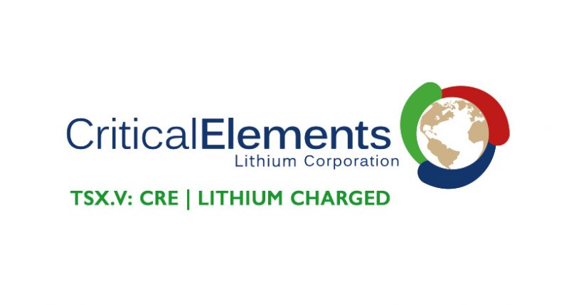 Critical Elements Lithium