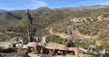 Arizona Metals - The Kay Mine gold and copper project in Arizona.
