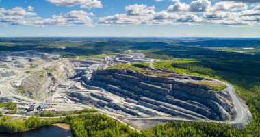 Mandalay Resources - Mandalay's Björkdal gold mine in Sweden.