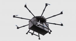 Draganfly - Draganfly's heavy lift drone.