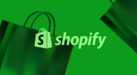 Shopify logo