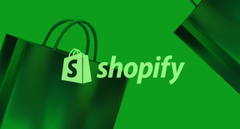 Shopify logo