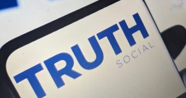 Donald Trump's Truth Social platform