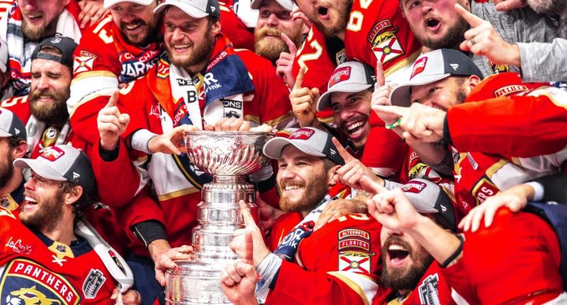 Florida Panthers Stanley Cup