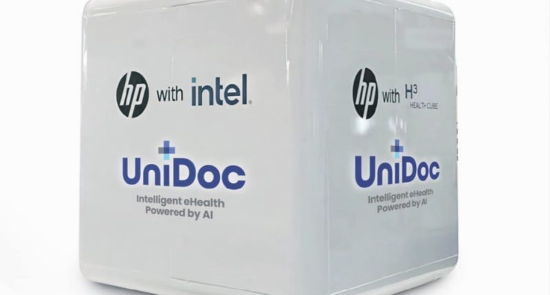 UniDoc Health's AI-powered H3 Health Cube