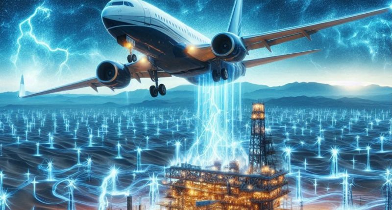 Airlines and energy