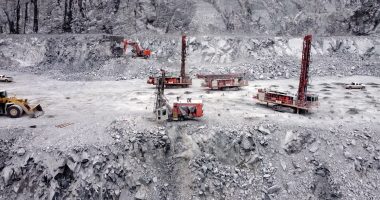 New Gold's Rainy River mine in Ontario