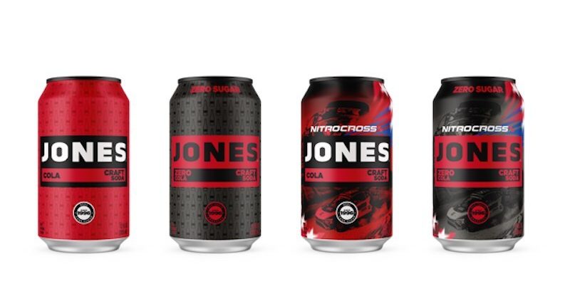 Jones Soda