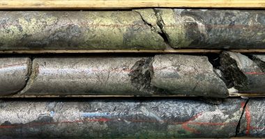 Slam Exploration mineral results from drilling projects
