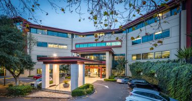 Northwest Healthcare Properties REIT's Ascot Hospital in New Zealand