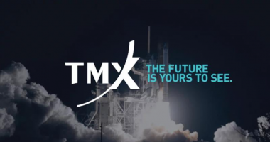 TMX Group logo.