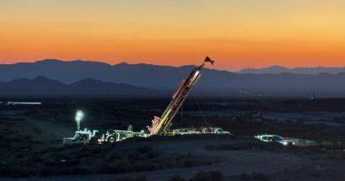 2024 drilling at the Tonopah West gold and silver project in Nevada