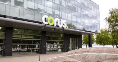 Corus Quay broadcast and content facility in Toronto