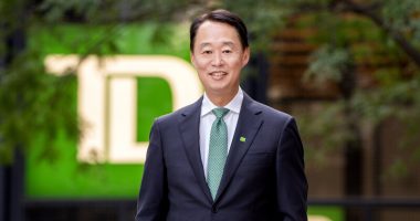 Raymond Chun to be appointed TD Bank Group President and Chief Executive Officer, TD Bank Group, at the Bank's Annual Meeting of Shareholders on April 10, 2025, as announced by the Board of Directors.