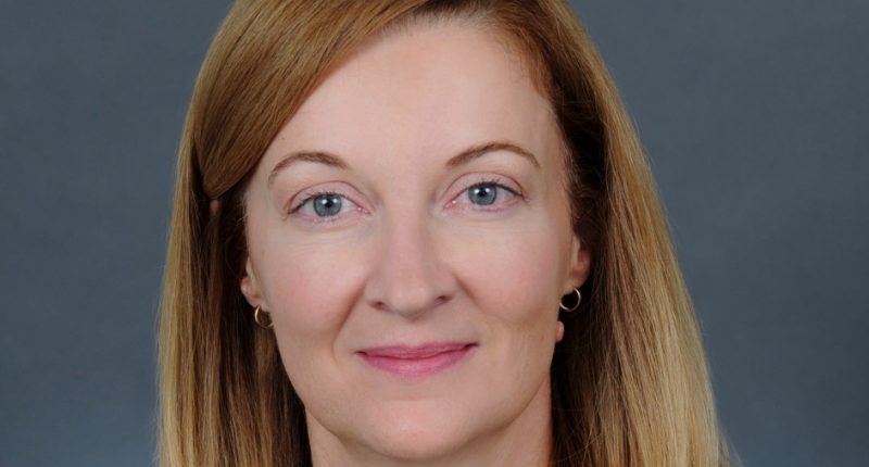 RBC's chief financial officer, Katherine Gibson.