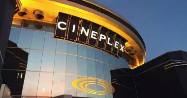 Cineplex corporate office in Toronto