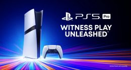 The PlayStation 5 Pro promotional image.