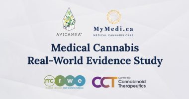 Avicanna, MyMedi.ca, The Canadian Pain Society and the Canadian Consortium for the Investigation of Cannabinoids