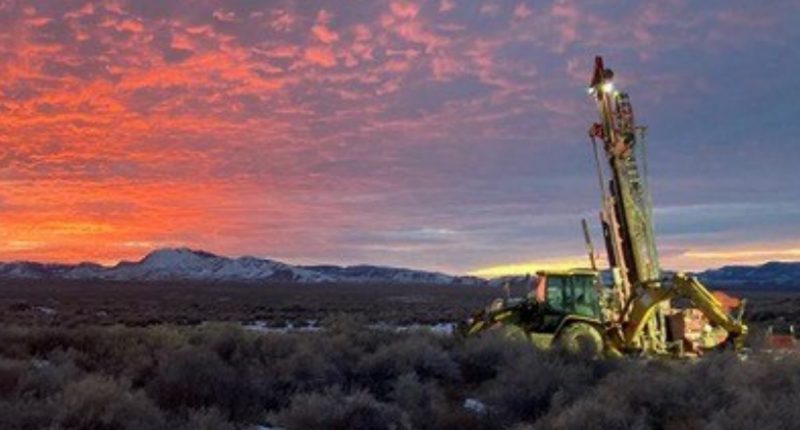 Tonopah Gold Project.