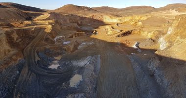 Cerrado Gold's Minera Don Nicolas mine in Argentina