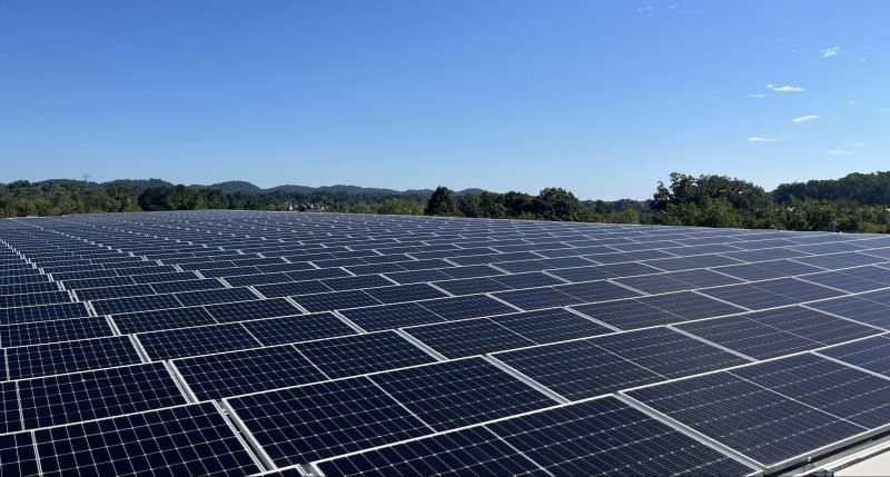 A Solar Alliance Energy project