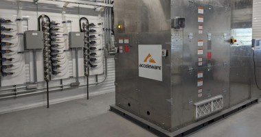 Acceleware's EM Powered Heat