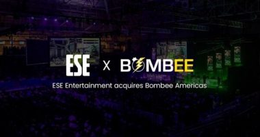 Announcement image for ESE Entertainment and Bombee