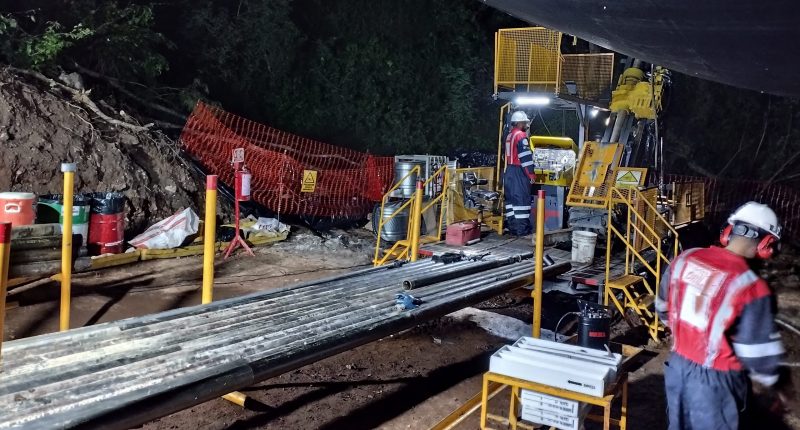 2023 drilling at Heliostar Metals' Ana Paula project in Mexico