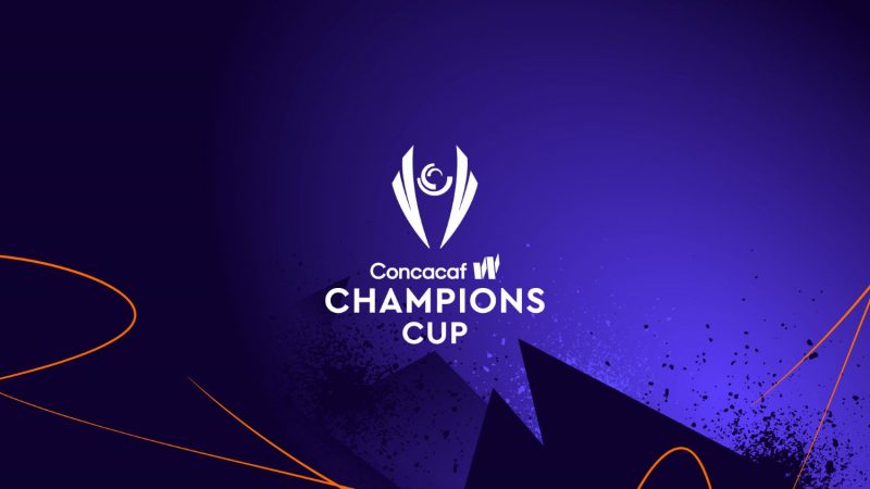 CONCACAF W Champions Cup logo.