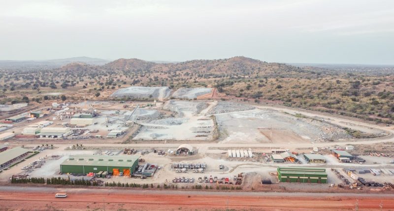 Fortuna Mining's Yaramoko mine in Burkina Faso