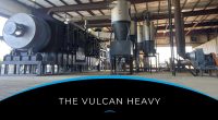 BluSky Carbon's Vulcan Heavy system at its AR1 plant in Arkansas