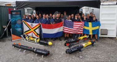 Kraken’s MP-SAS was integrated on Belgian, Dutch, American, and Swedish REMUS 100 UUVs during the annual REPMUS exercise.