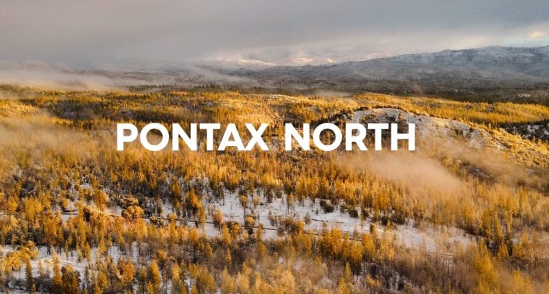 Arctic Fox Lithium's Pontax North project