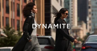 Dynamite fashion models