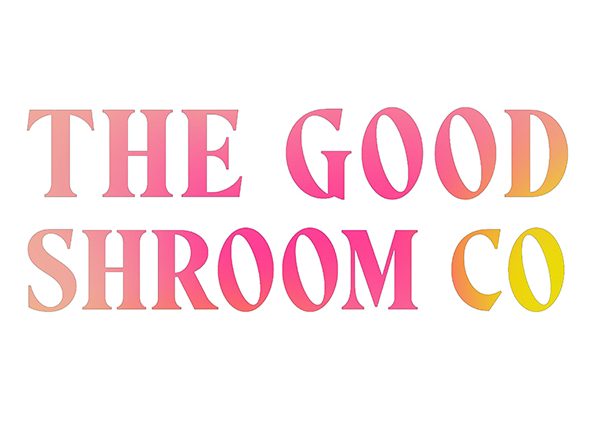 The Good Shroom Company logo