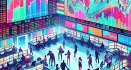 AI generated stock image