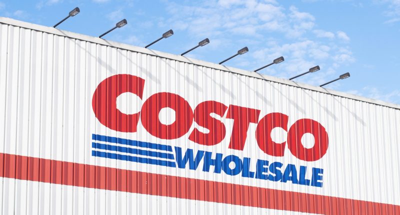 Costco Wholesale location