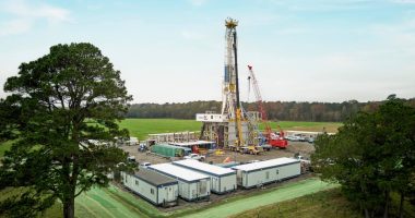 Exxon Mobil’s first lithium rig conducting appraisal work in Arkansas