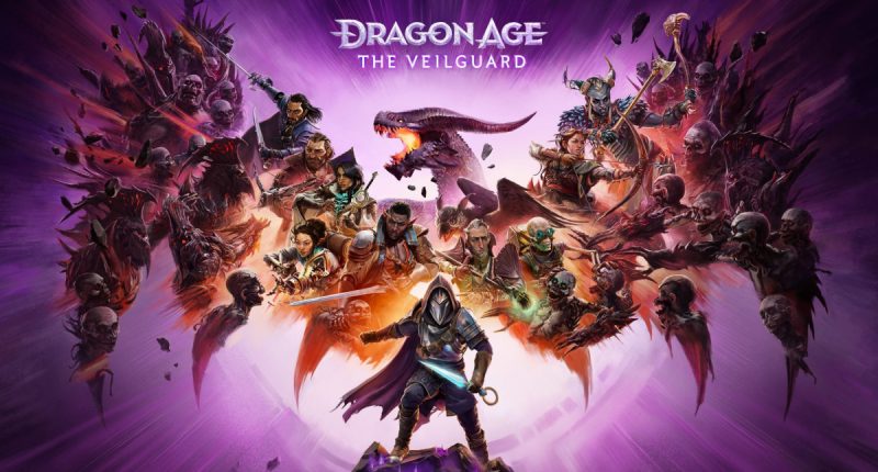 DragonAge promotional image via Electronic Arts.