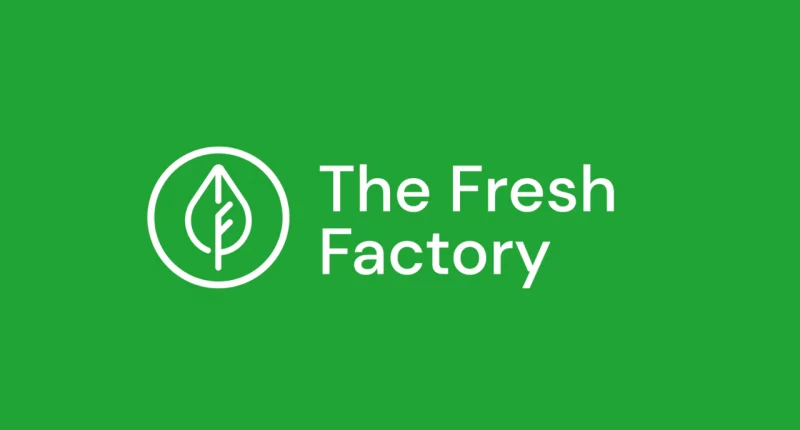 The Fresh Factory BC logo