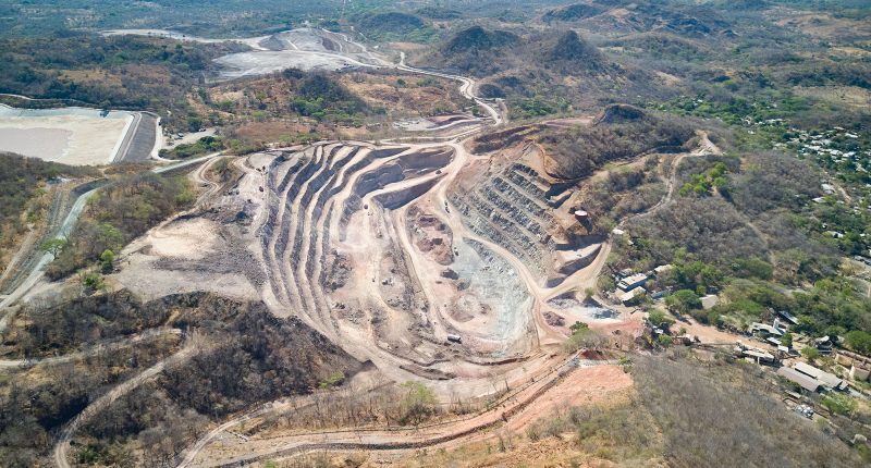 Calibre Mining's Limon mine in Nicaragua